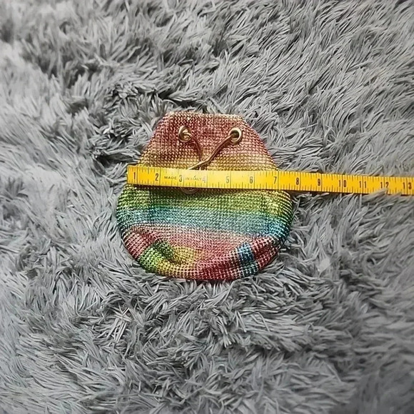 "Women's Rhinestone Mini Bucket Bag: Glamorous and Chic Fashion Accessory" - Picture 5 of 9